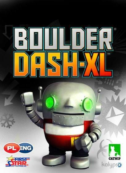 Boulder Dash - XL (2011) (ENG) 
