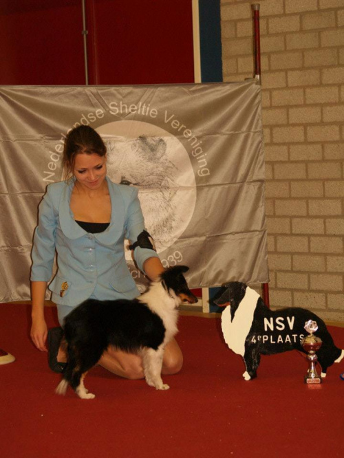 Fame (Merlin & Vena) - clubshow NL - babyclass female 