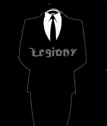 Legion anonimw
