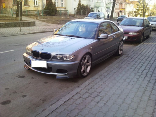 BMW Sport Zobacz temat Dejmon >> Black e46 330ci