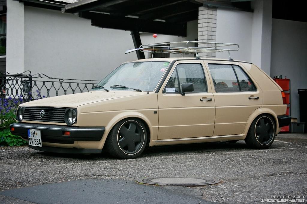 Fiat Punto Forum • Zobacz temat Mój Volkswagen Golf
