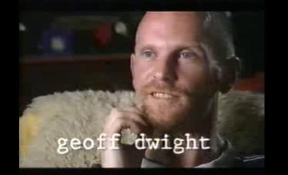 geoff dwight