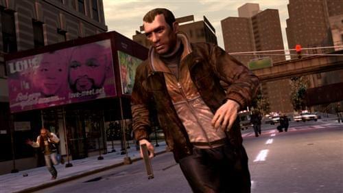 Theft Auto IV [ENG] [RIP] by Synergy tylko na viste