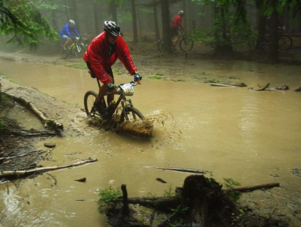 Powerade MTB Marathon Istebna 2008