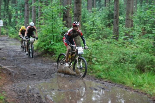 Powerade MTB Marathon Istebna 2008