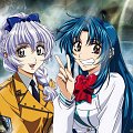 Full Metal Panic Wallpapers #Wallpapers #Anime #Silver