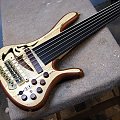 Jerzy Drozd Legend Bass basowa gitara
bas guitar lotniskowiec wow bigger big