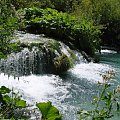 PLITVICE #PARKI #WODOSPADY #JEZIORA #CHORWACJA