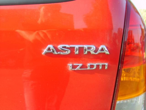 Opel Astar 1.7TDI