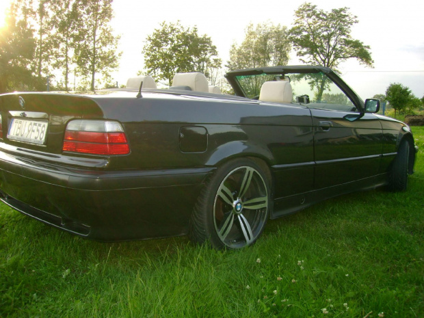 Bmw 325I Cabrio