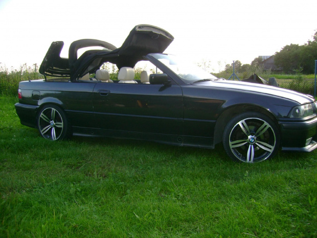 Bmw 325I Cabrio