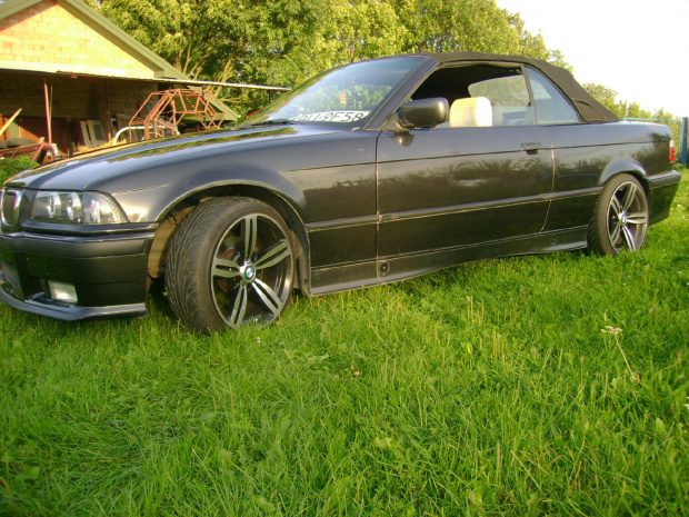 Bmw 325I Cabrio