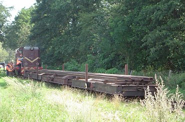 #Gryfice #Gryficka #Kolej #Lxd2 #Nadmorska #Niechorze #Pogorzelica #Remont #Rewitalizacja #Wąskotorowa