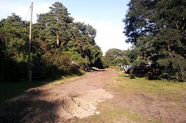 Stacja pogorzelica dnia 6 sierpnia #Gryfice #Gryficka #Kolej #Lxd2 #Nadmorska #Niechorze #Pogorzelica #Remont #Rewitalizacja #Wąskotorowa