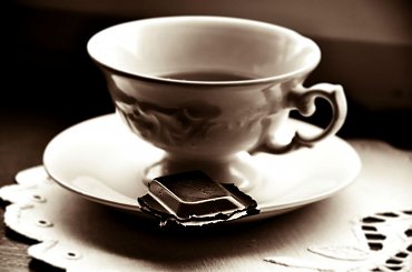 #czekolada #filiżanka #wedel