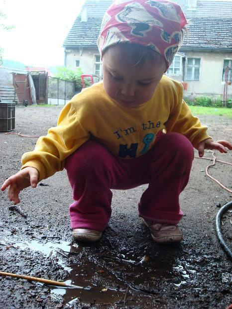 Sposób na deszczowe chwile