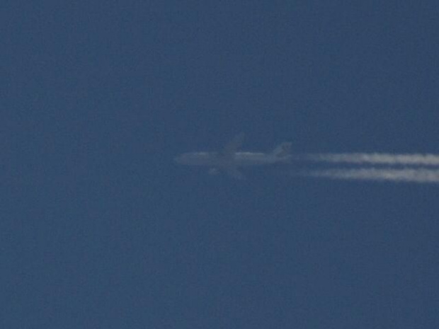 EP-IBD, Iran Air, A300B4-605R, FL340, IKA-HAM