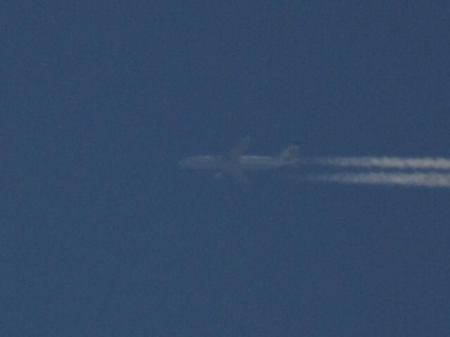 EP-IBD, Iran Air, A300B4-605R, FL340, IKA-HAM