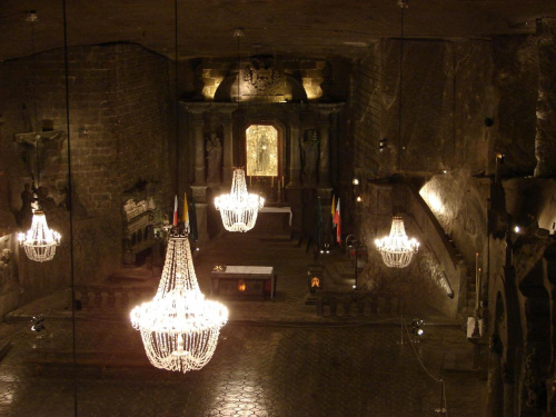 #wieliczka #KopalniaSoli