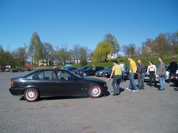 Junior zatrzymał 193KM :)