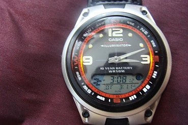 casio #Zegarek