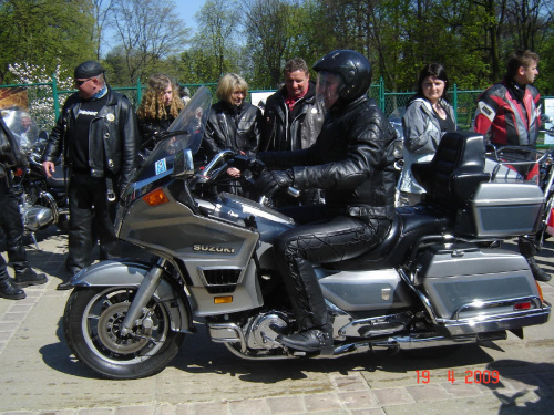 zlot częstochowa 2009 #ZlotMotocyklowy