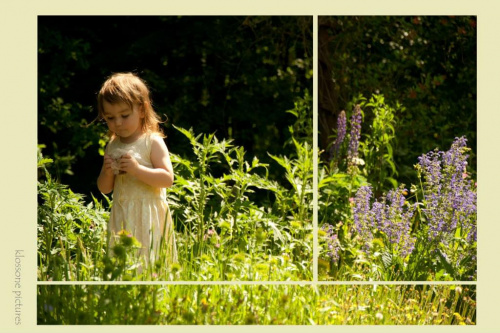 Anielka, Arboretum Kudypy #kwiaty #dzieci #spacer