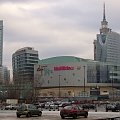 Złote Tarasy.