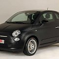 #Fiat500Diabolik