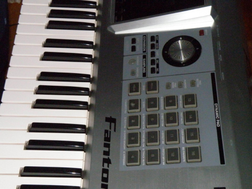 roland fantom #RolandFantomInstrumentG6
