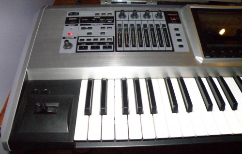 roland fantom #RolandFantomInstrumentG6
