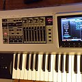Roland G6 FANTOM #RolandFantomInstrumentG6
