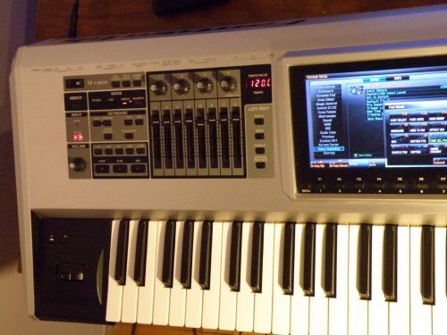 Roland G6 FANTOM #RolandFantomInstrumentG6