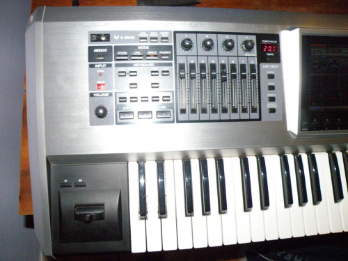 roland fantom #RolandFantomInstrumentG6