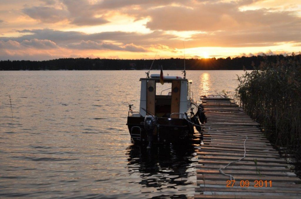 Mazury, jesien 2011