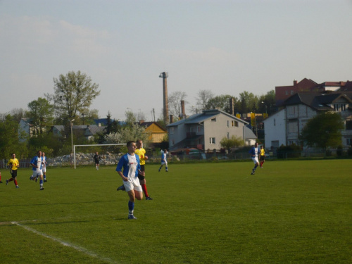 MKS Ryki - Piaskovia Piaski 29.04.2009 #MKSRuchRyki