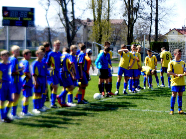 Pomorska Liga Juniorów C2 sezon 2008/2009, MKS ORKAN Rumia 0:6 ARKA #PiłkaNożna #juniorzy #MKSOrkanRumia