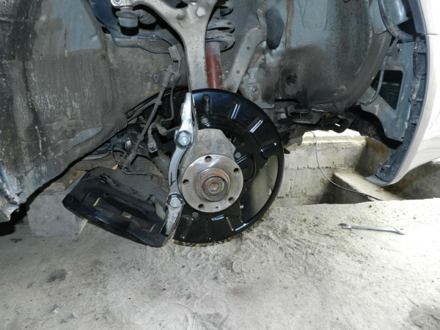 Hamulce S6 C6 V10 Brembo #BremboR50TouaregS6C64FV10FSI