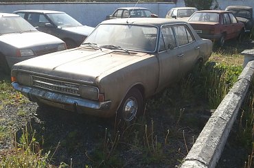 #opel #youngtimer #KadettC #zlomowisko