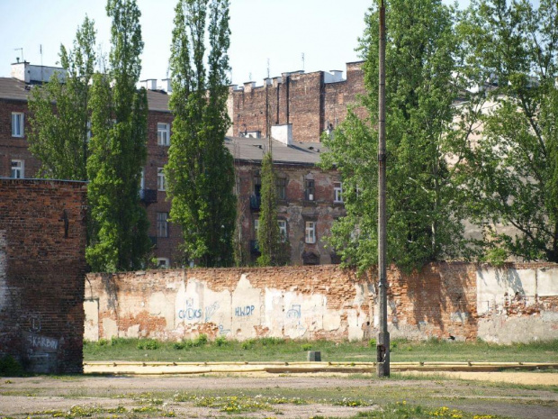 Uliza Brzeska w Warszawie