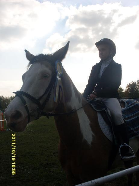 Cudak i Karola Zawody Hubertusowe Ostroga 2011