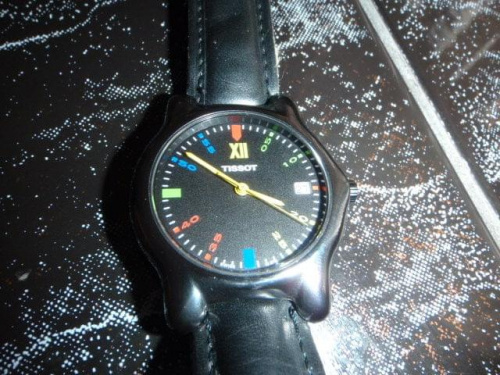 tissot ceramic