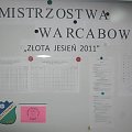 Warcabowe Mistrzostwa Torunia Szkół Specjalnych - Złota Jesień 2011 - ZS Nr 26 Toruń, dn. 26.10.2011r.