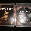 heavy rain