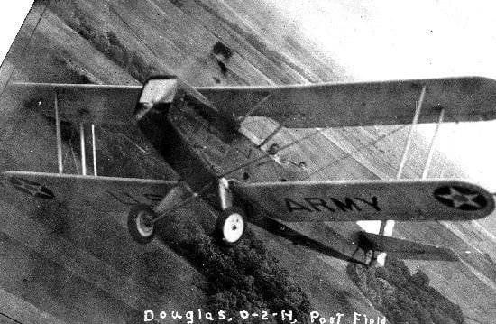 Douglas O-2H