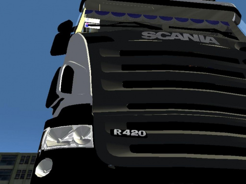 moja scania