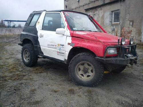 Suzia Cielaczka #Vitara4x4