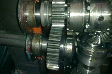 #skrzynia #HamulecDzik