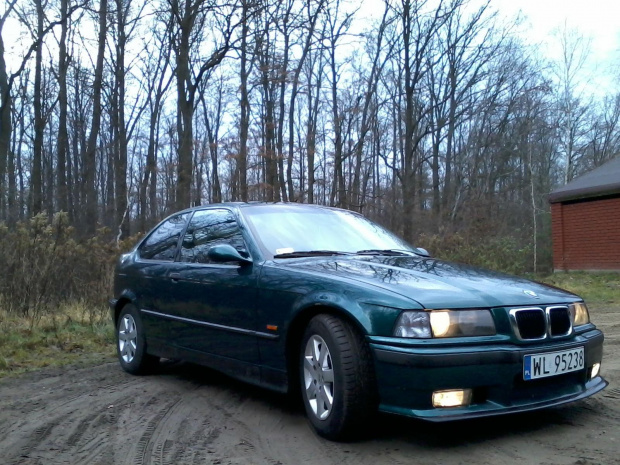 e36 compact mpakiet