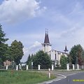 Kościółek wiejski
(okolice Jarosławia #kościół